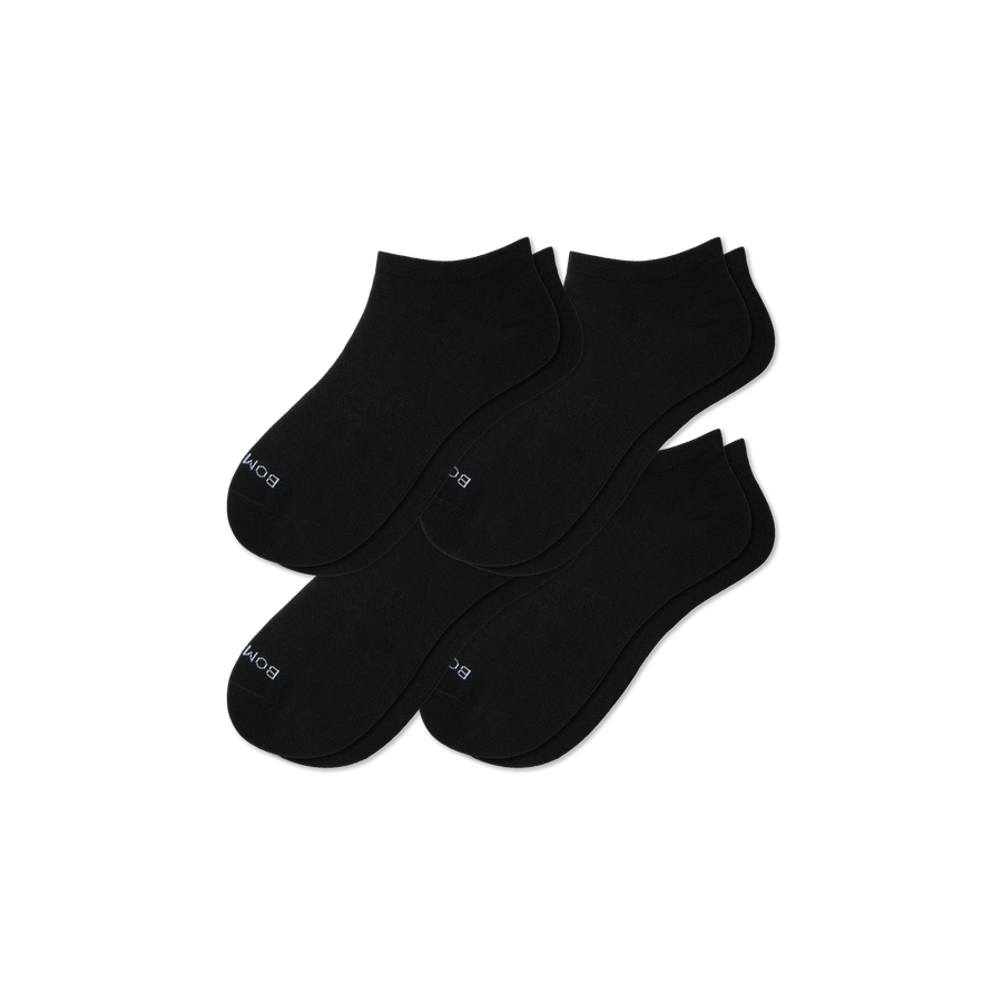 Women's Ankle Sock 4-Pack - Daily Step
