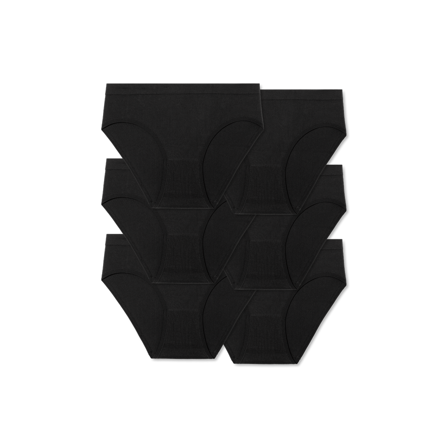 Women's Brief 6-Pack - Essential Ready