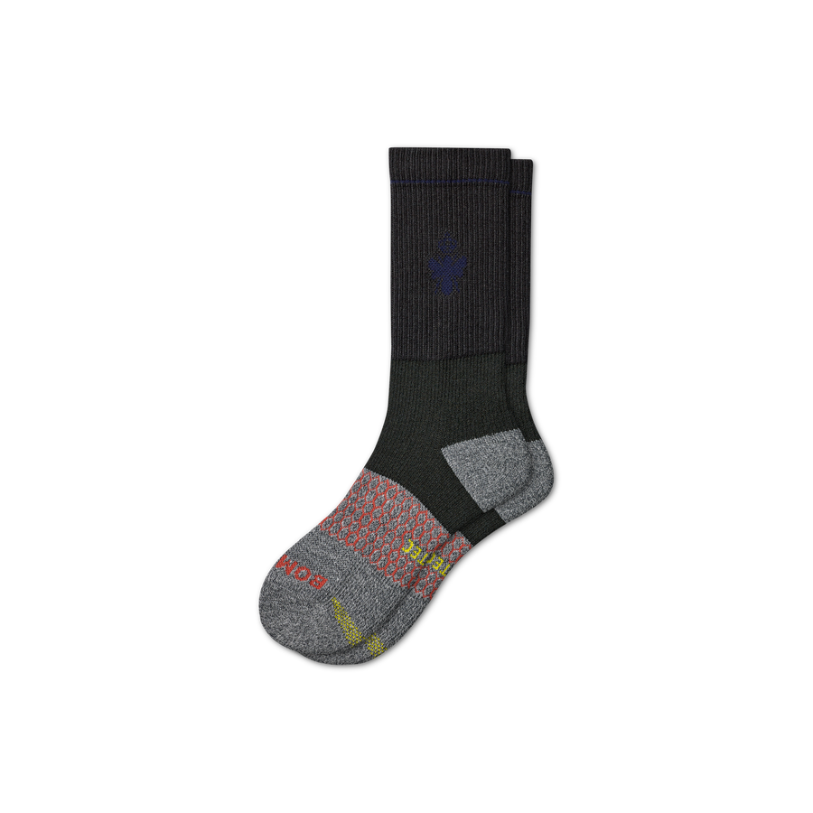 Men's Performance Targeted Compression Calf Socks - Easy Choice