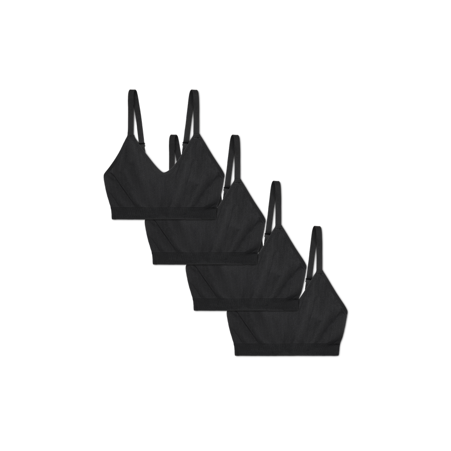 Women's Scoop 4-Pack - Daily Comfort