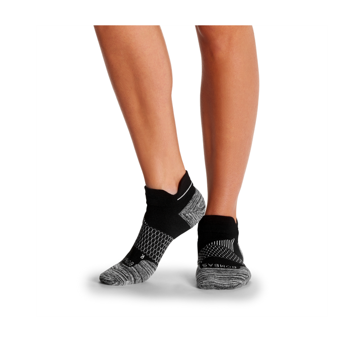 Running Ankle Socks - Black WO2 [3106] [OLD CORE]