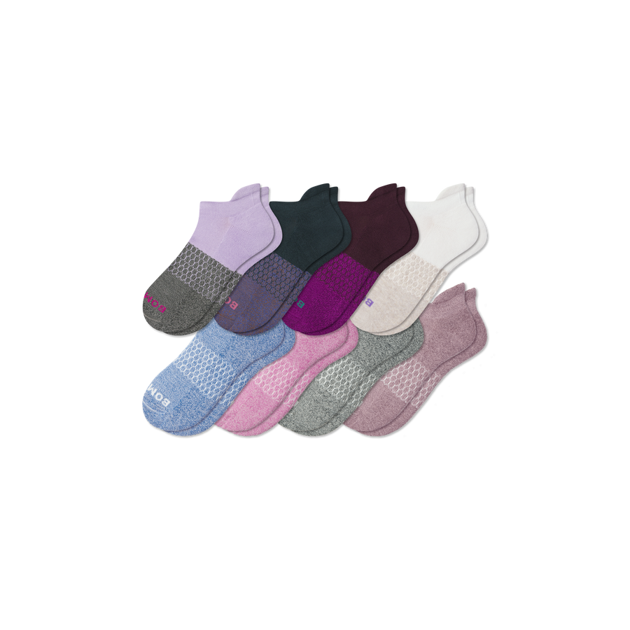 Women's Marl Ankle Sock 8-Pack - Classic Ready