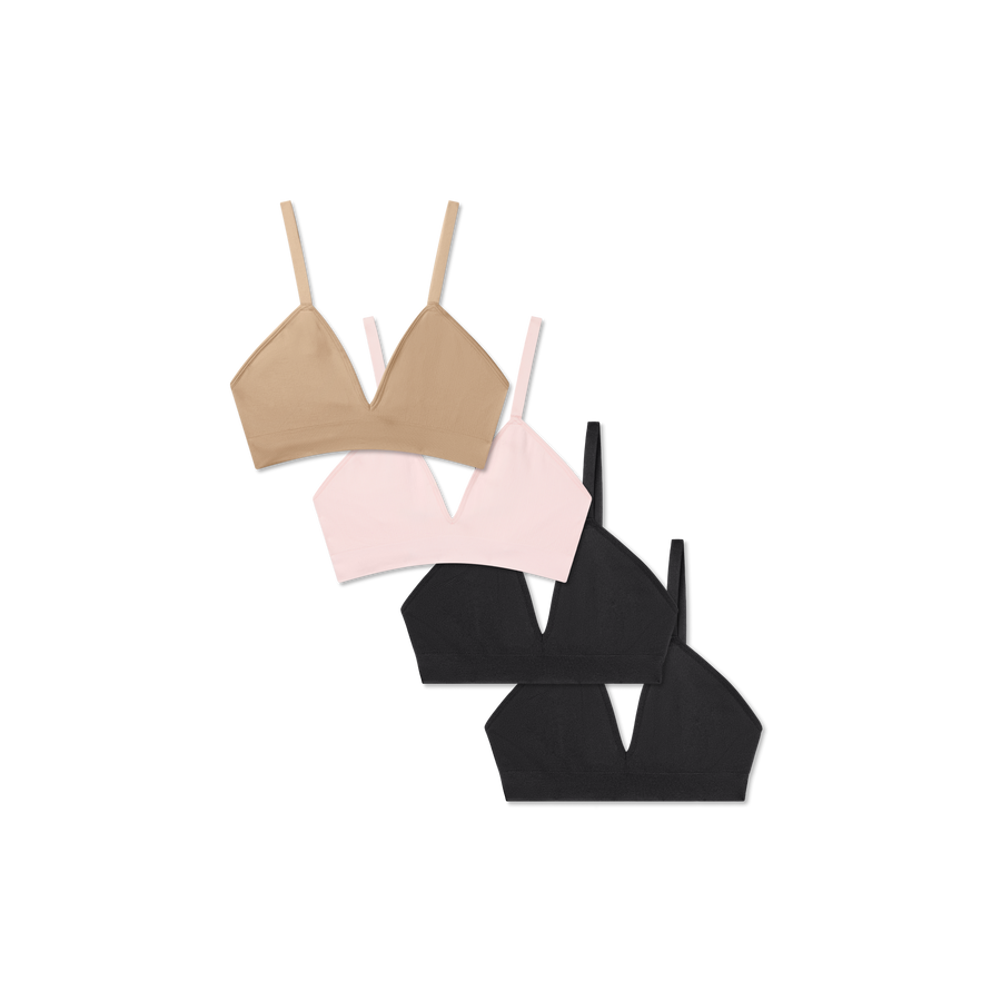 Women's 4-Pack - Fresh Comfort