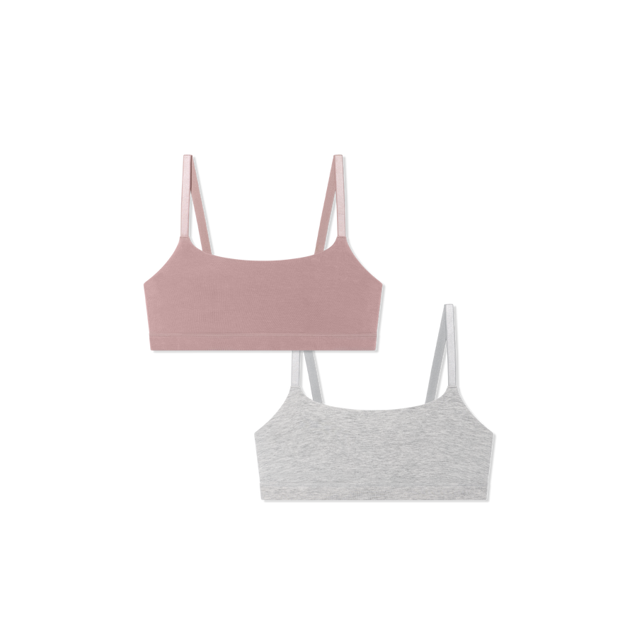 Women’s Super Soft Scoop 2-Pack - Daily Comfort