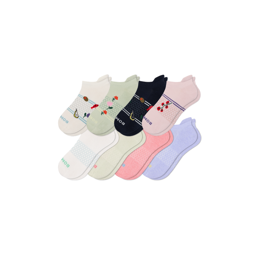 Women's Ankle Sock 8-Pack - Easy Choice