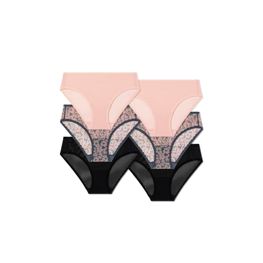Women’s Brief 6-Pack - Daily Pick