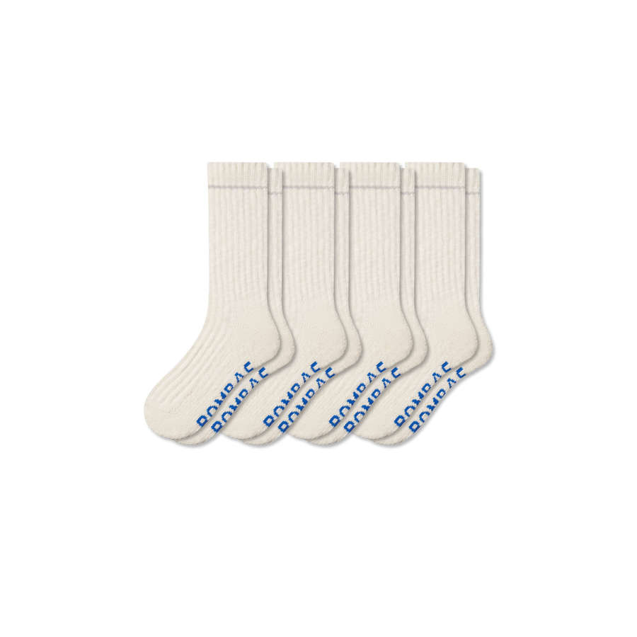 Women's Chunky Ragg Calf Sock 4-Pack - Classic Ready