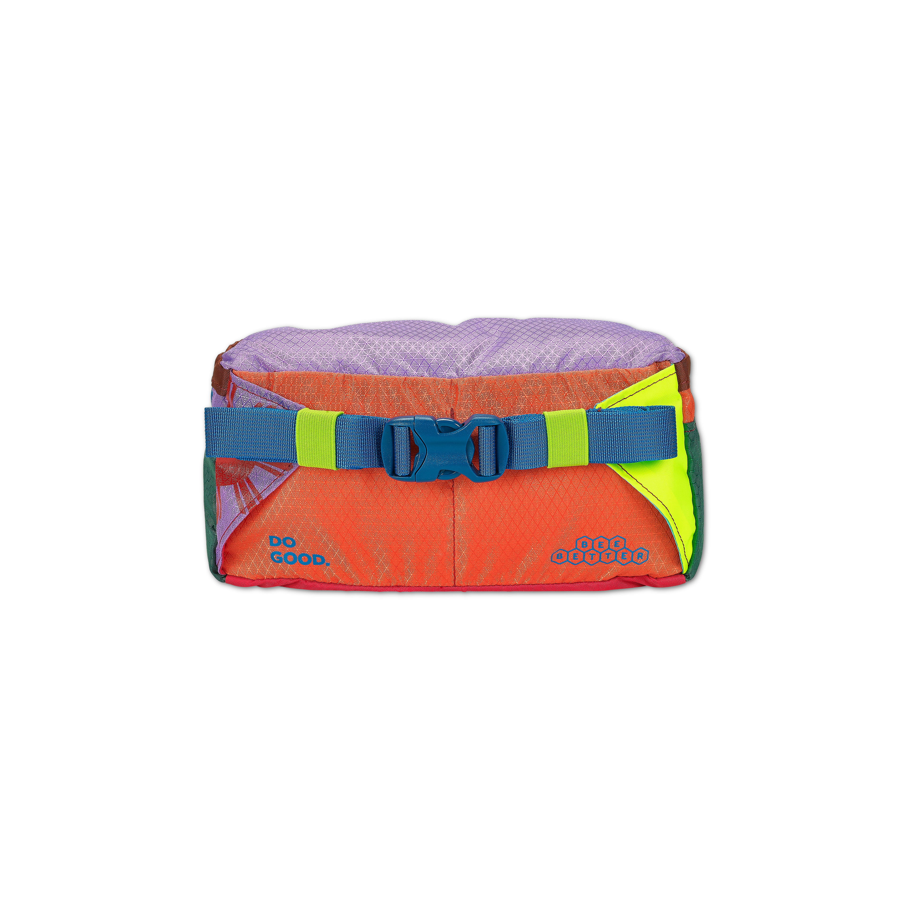 Cotopaxi x Bombas Bataan Bag - Juniper L Back