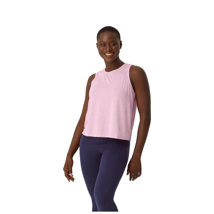 Women's Soft Tech Tank Top - Modern Touch