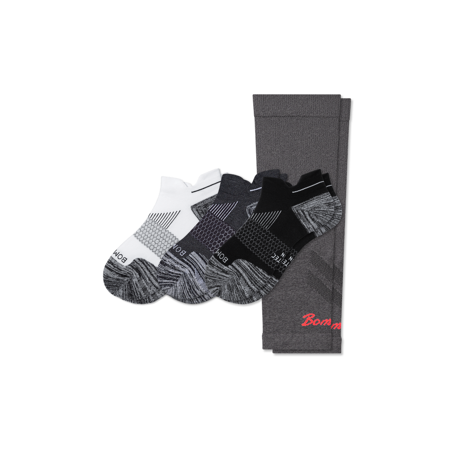 Men's 4-Pack - Clean Finish