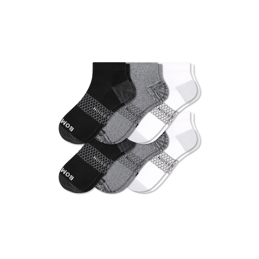 Men's Ankle Sock 6-Pack - Essential Ready