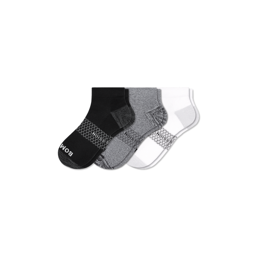 Men's Ankle Sock 3-Pack - Light Cushion