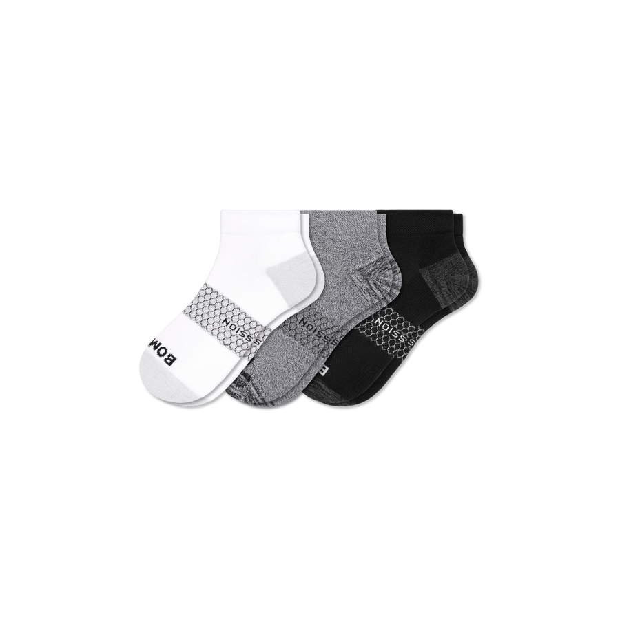 Women's Ankle Sock 3-Pack - Everyday Pair