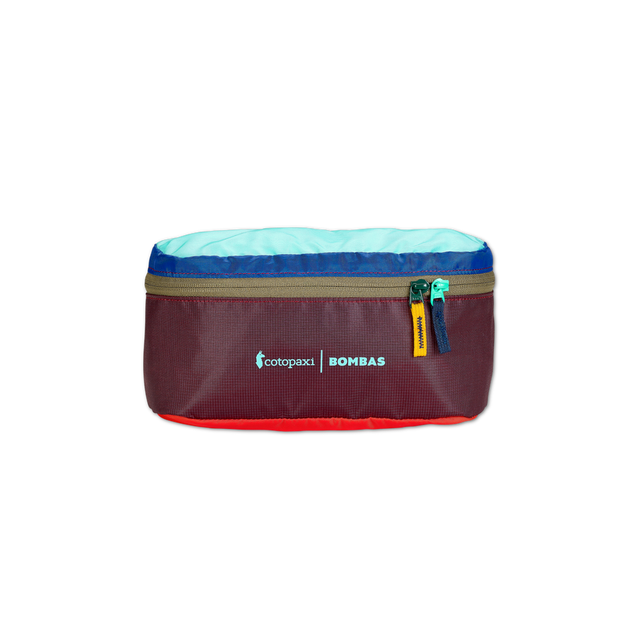 Cotopaxi x Bombas Fanny Pack - Easy Stretch