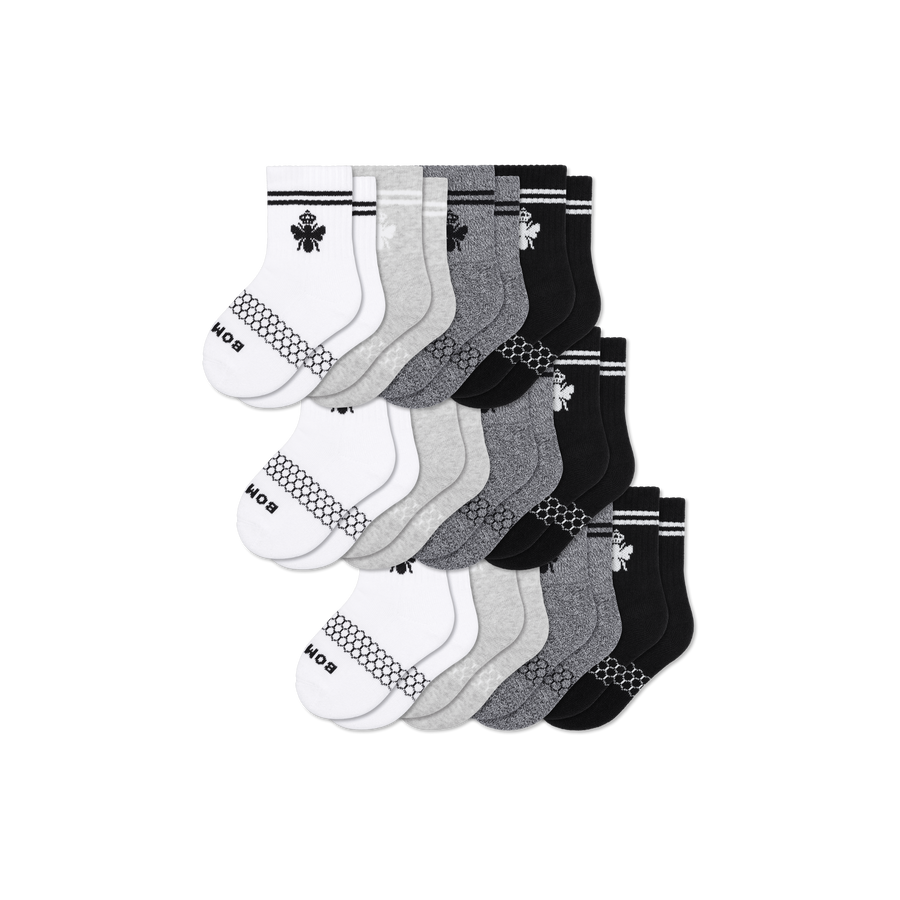 Junior Calf Sock 12-Pack - Ready Pick