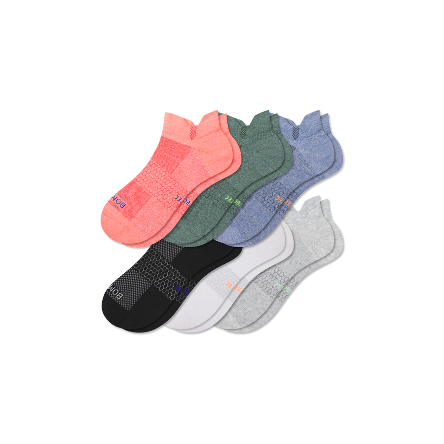 Men's Sport Ankle Sock 6-Pack - Essential Ready