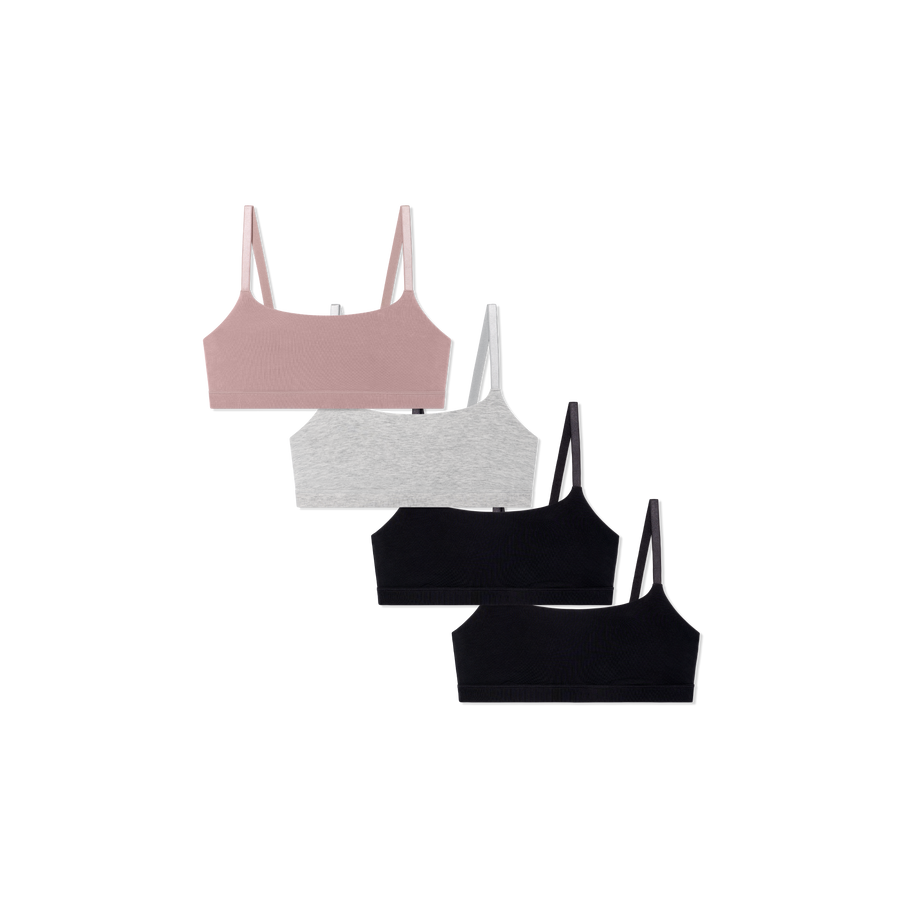 Women's Super Soft Scoop 4-Pack - Essential Ready