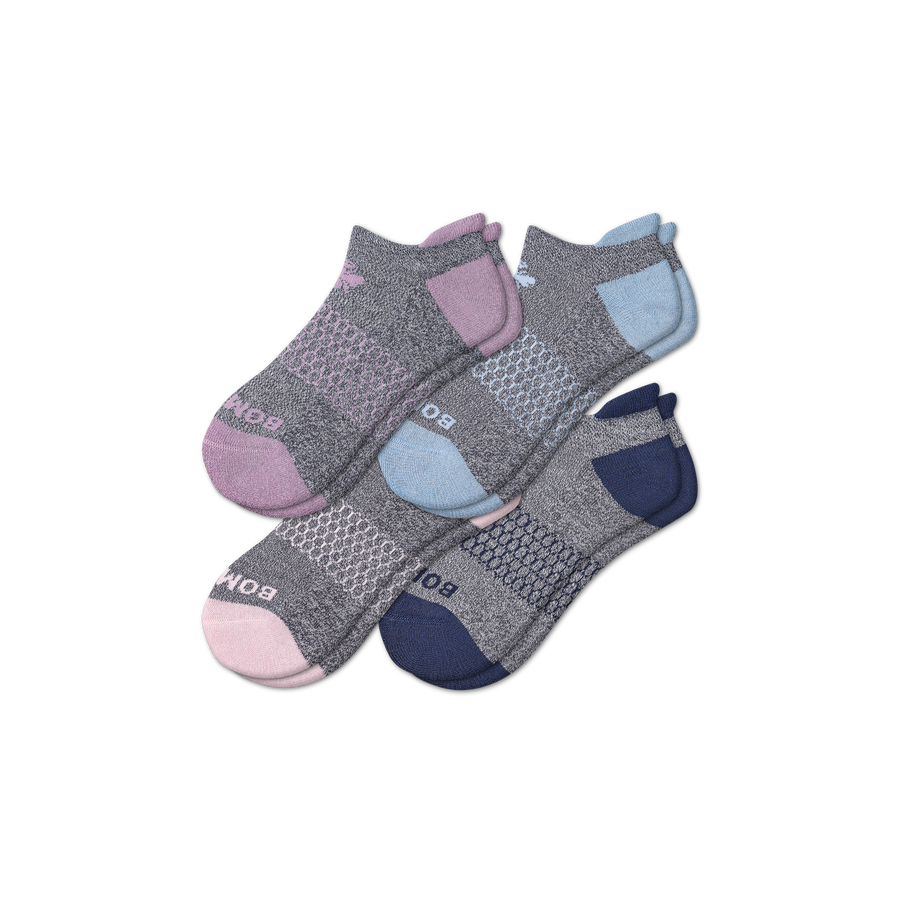 Women's Ankle Sock 4-Pack - Ready Pair