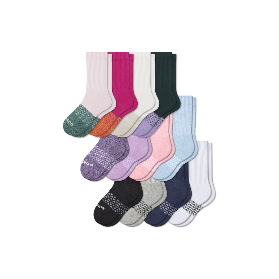 Youth Calf Sock 12-Pack - Daily Pick