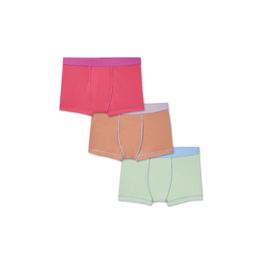 Pride All Gender Trunk 3-Pack - Premium Pick