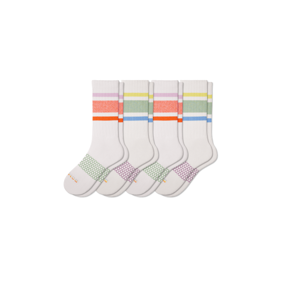 Pride Calf Sock 4-Pack - Ready Pick
