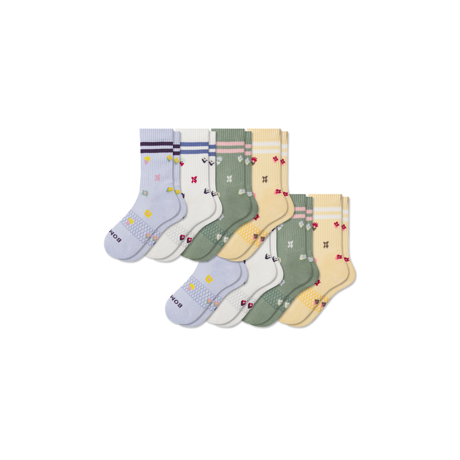 Youth Calf Sock 8-Pack - Classic Ready