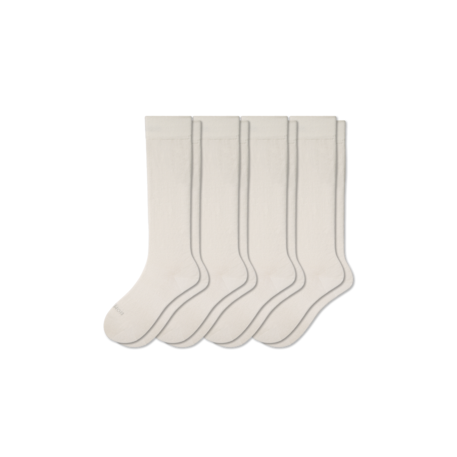 Youth Knee High Sock 4-Pack - Premium Pick