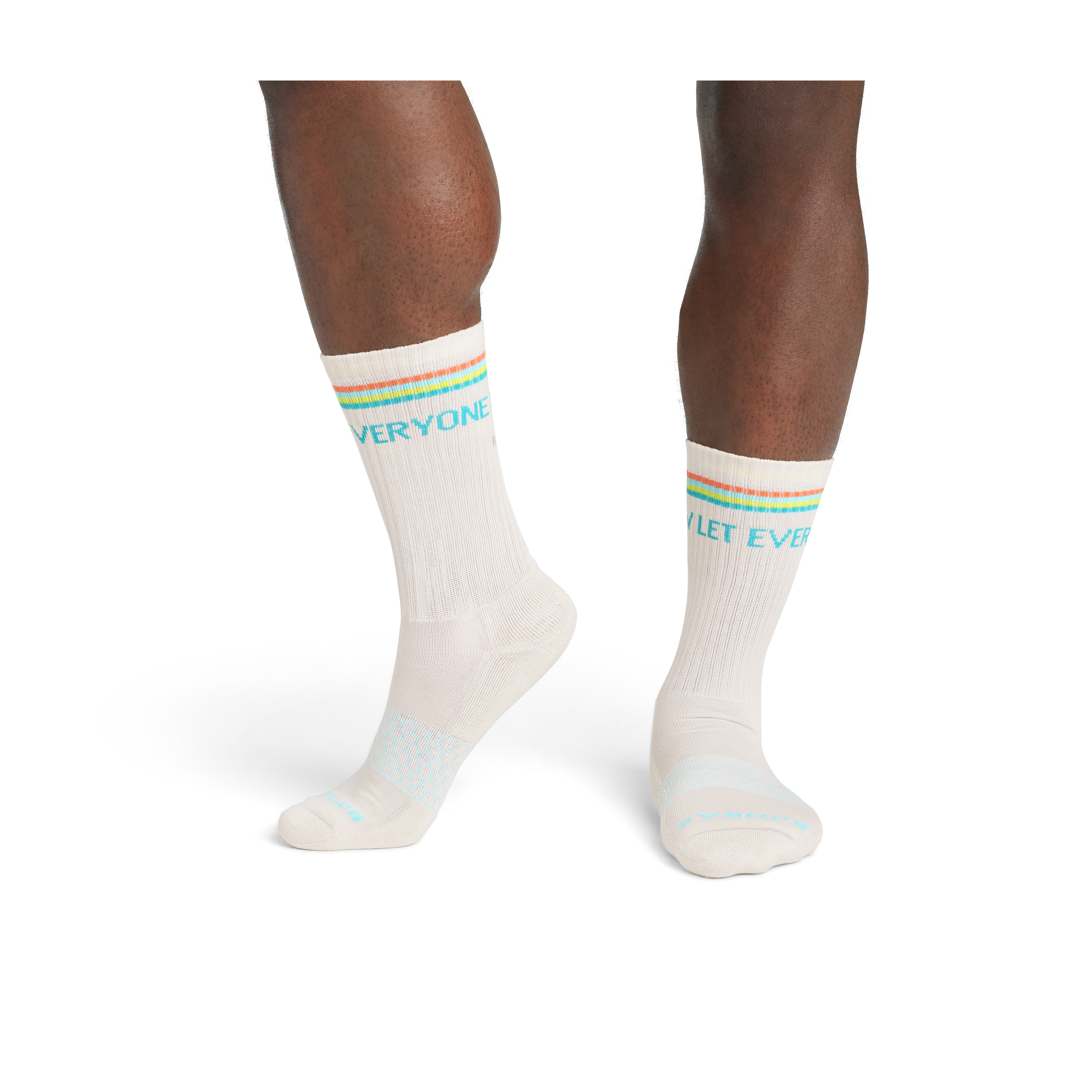 Pride Ruth Ellis Calf Soft White MO2
