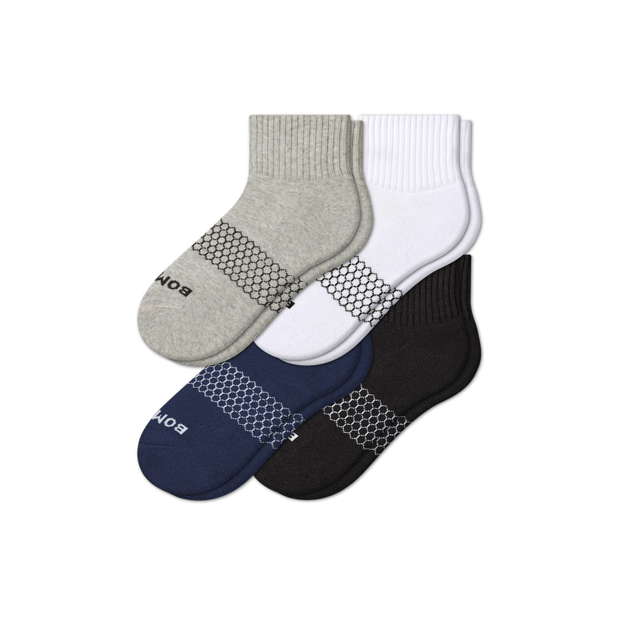 Women's Quarter Sock 4-Pack - Fresh Step