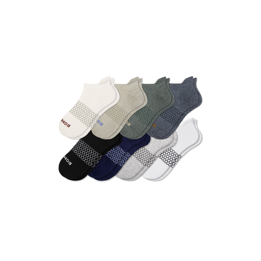 Men's Ankle Sock 8-Pack - Fresh Step