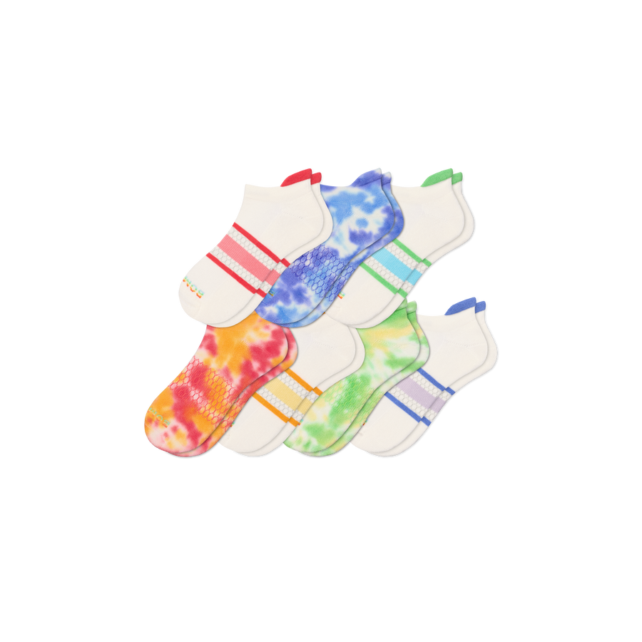 Week of Pride Ankle Sock 7-Pack - Daily Pick