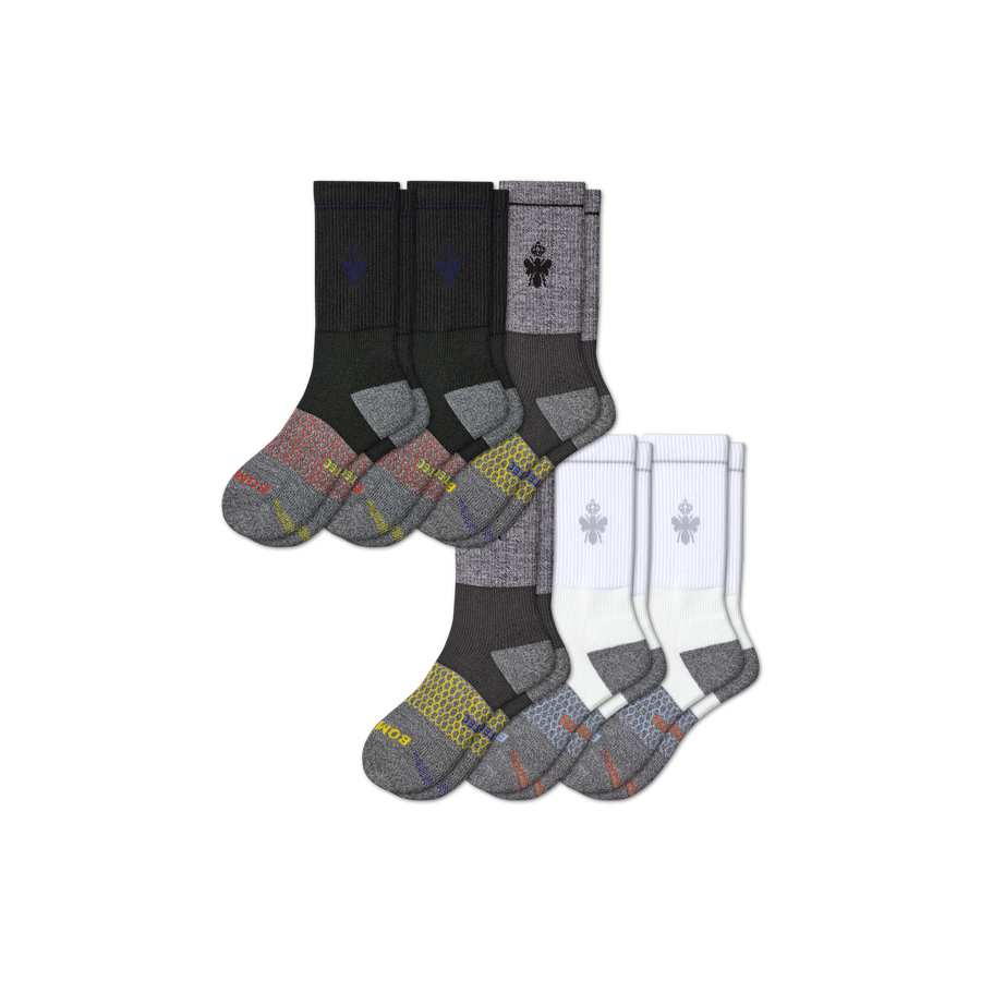 Women's Calf Sock 6-Pack - Easy Choice