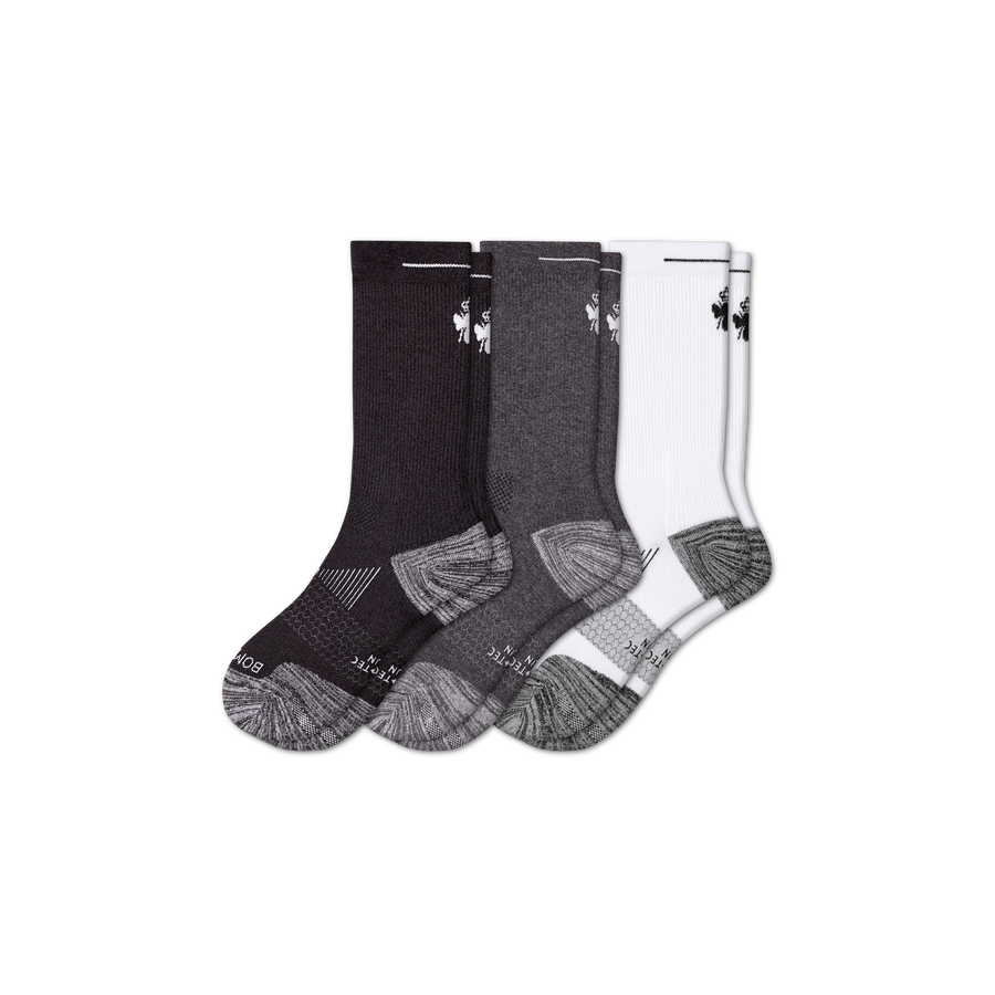 Men's Run Calf Sock 3-Pack - Daily Pick