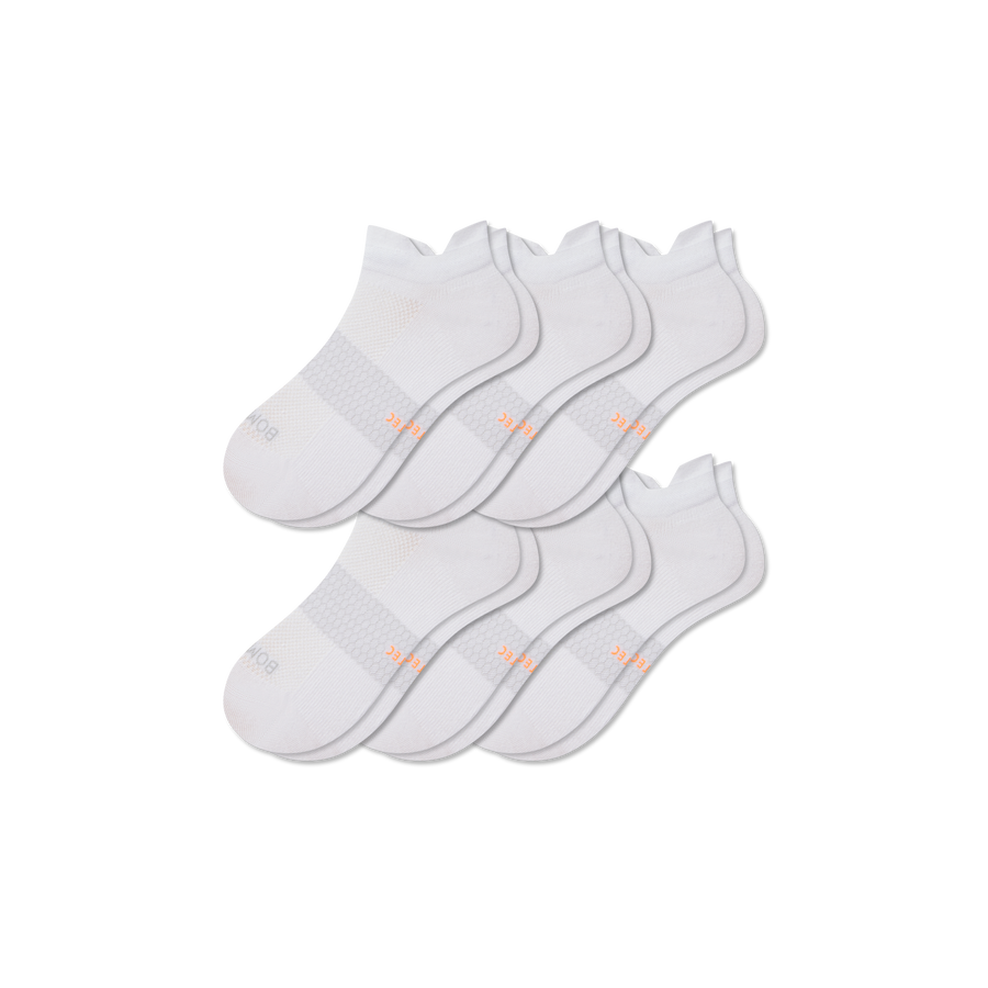 Women's Sport Ankle Sock 6-Pack - Essential Ready