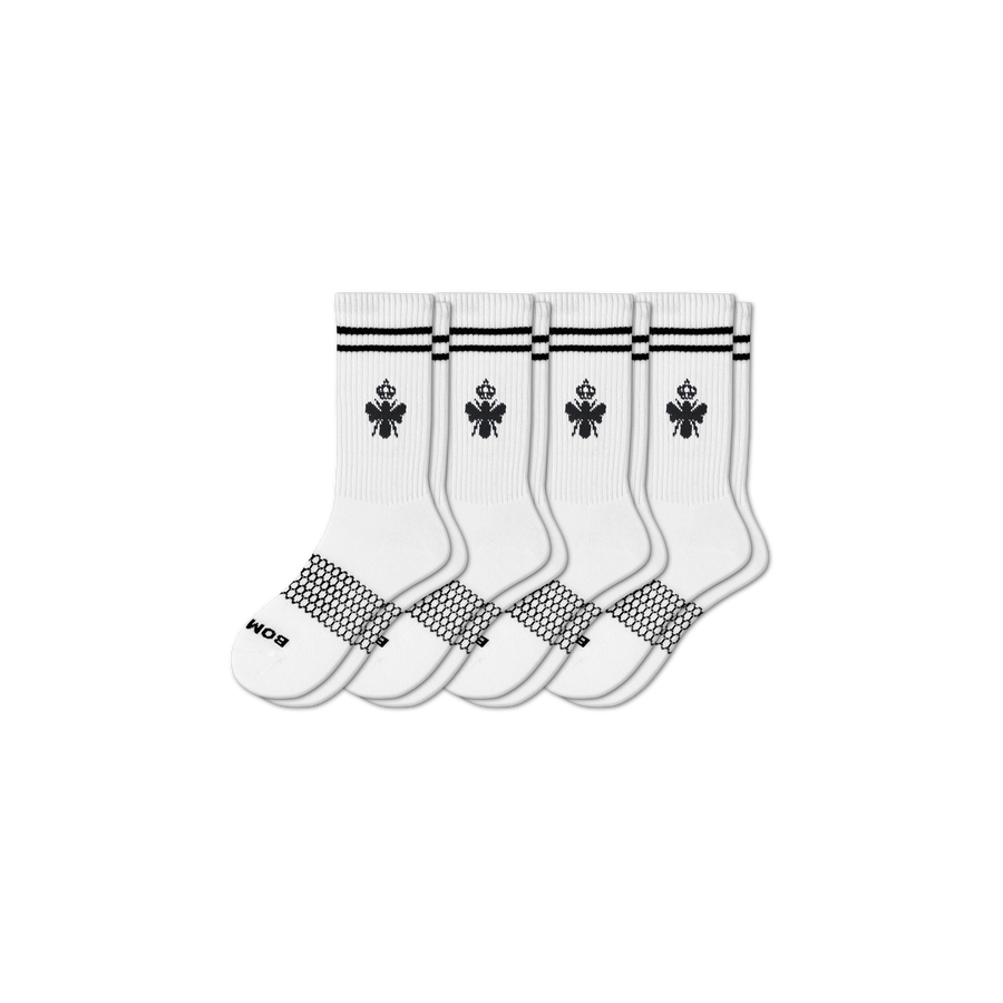 Men's Calf Sock 4-Pack - Everyday Pair