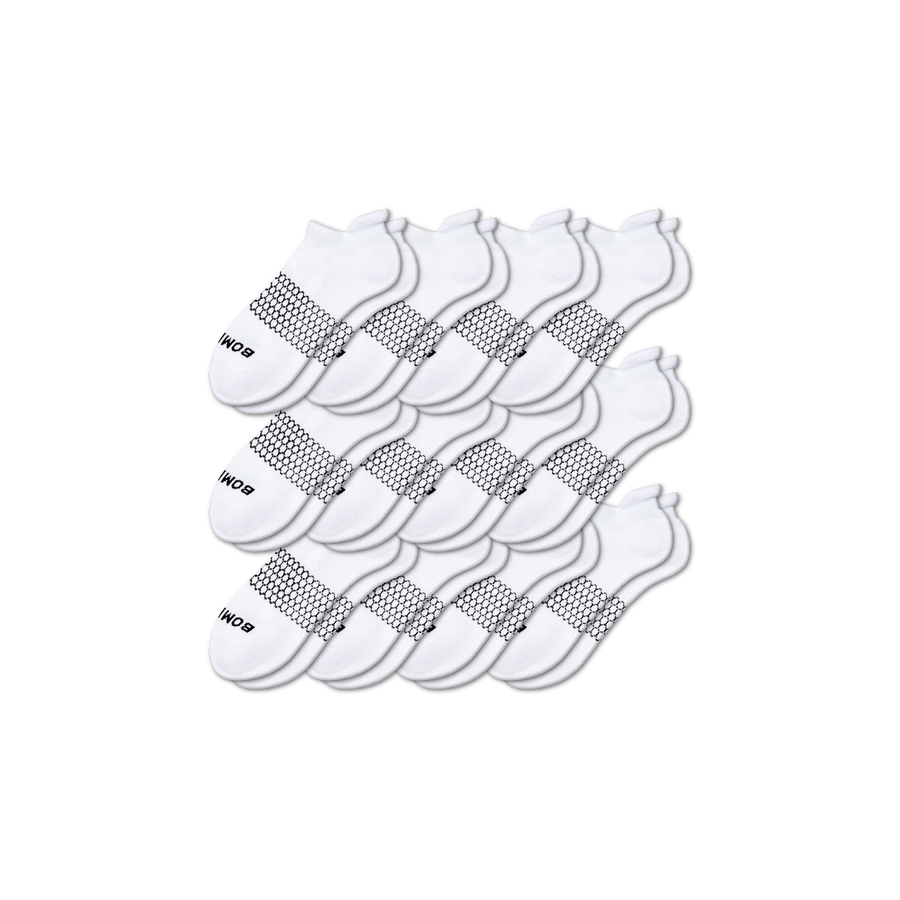 Women's Solids Ankle Sock 12-Pack - Classic Ready
