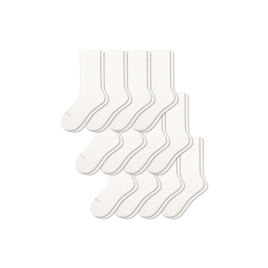 Youth Calf Sock 12-Pack - Ready Pair