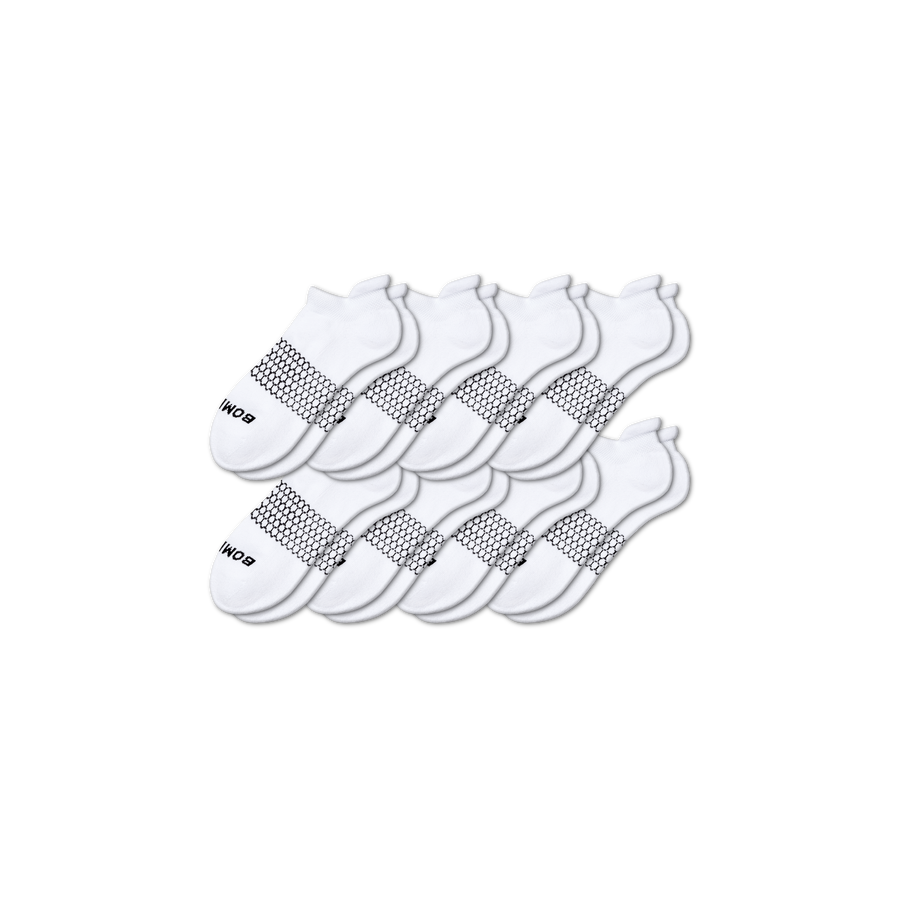 Women's Solids Ankle Sock 8-Pack - Modern Touch
