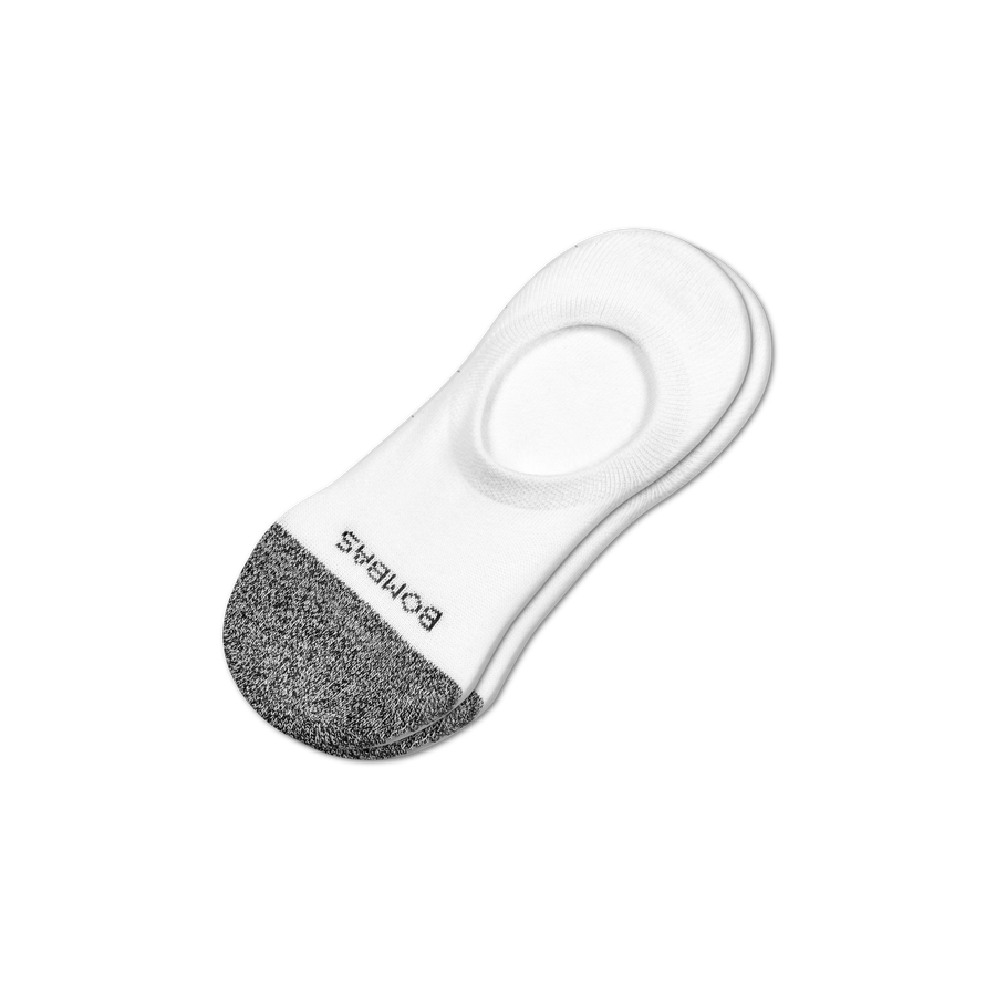 Women's Cushioned No Show Socks - Modern Touch